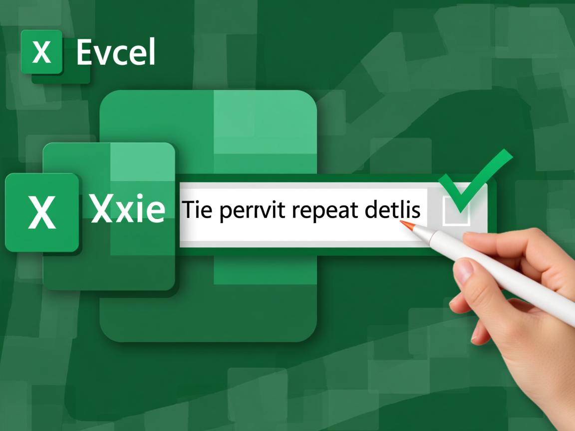 Excel如何快速查找重复数据 第2张 Excel如何快速查找重复数据 第2张