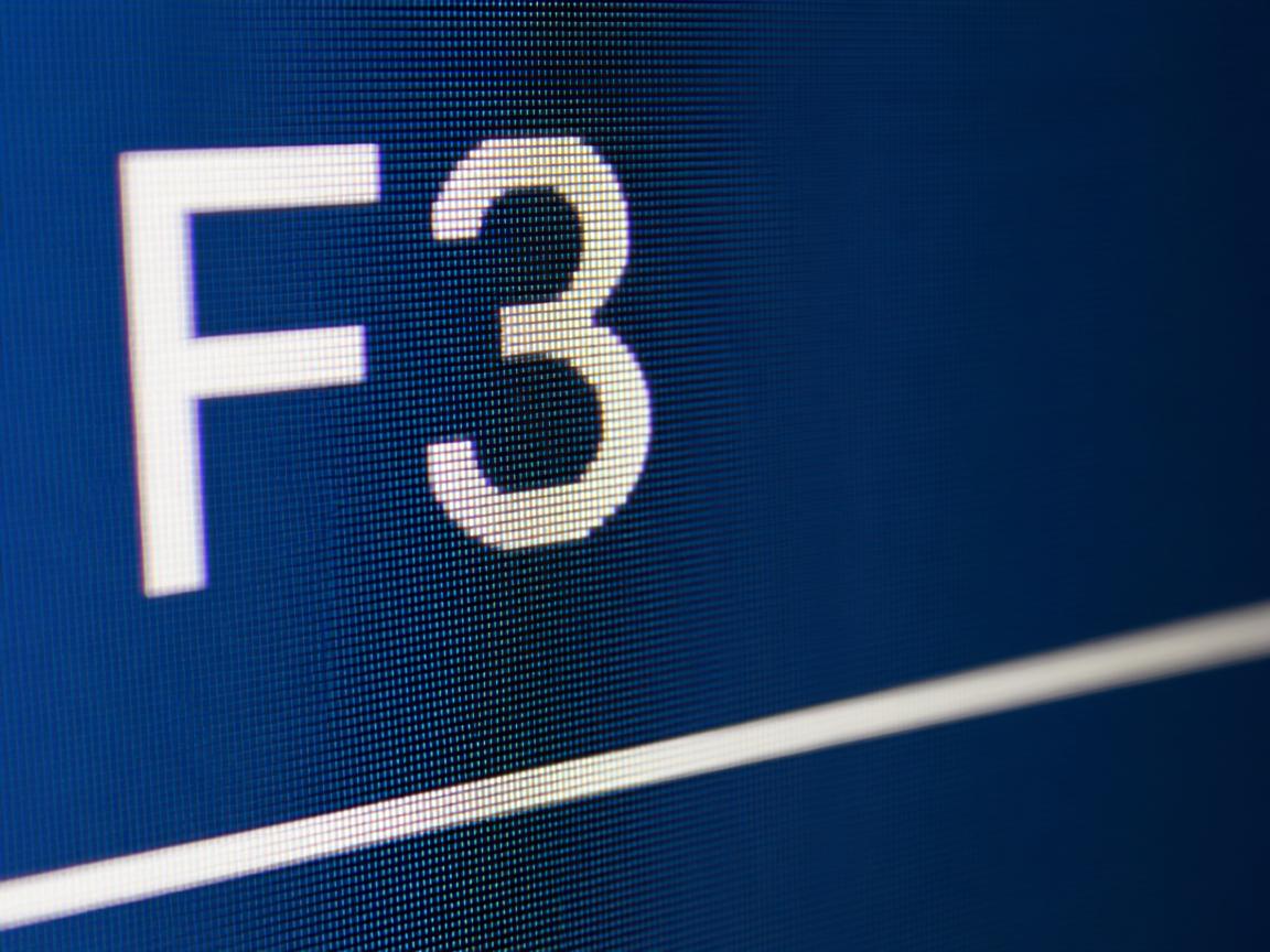 开机按F8为何显示英文? 第3张 开机按F8为何显示英文? 第3张