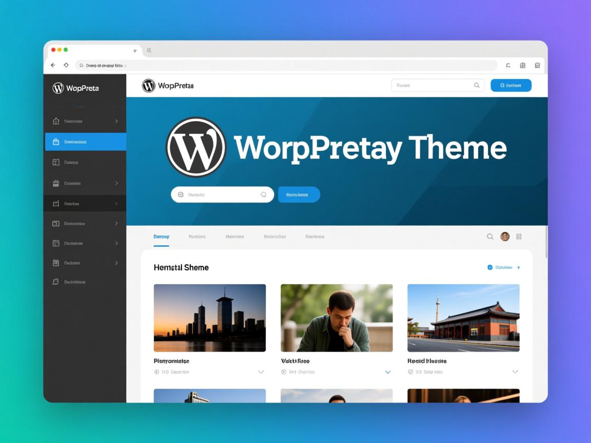 WordPress如何彻底删除主题? 第2张 WordPress如何彻底删除主题? 第2张