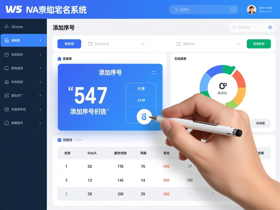 Java点名系统如何添加序号  第3张