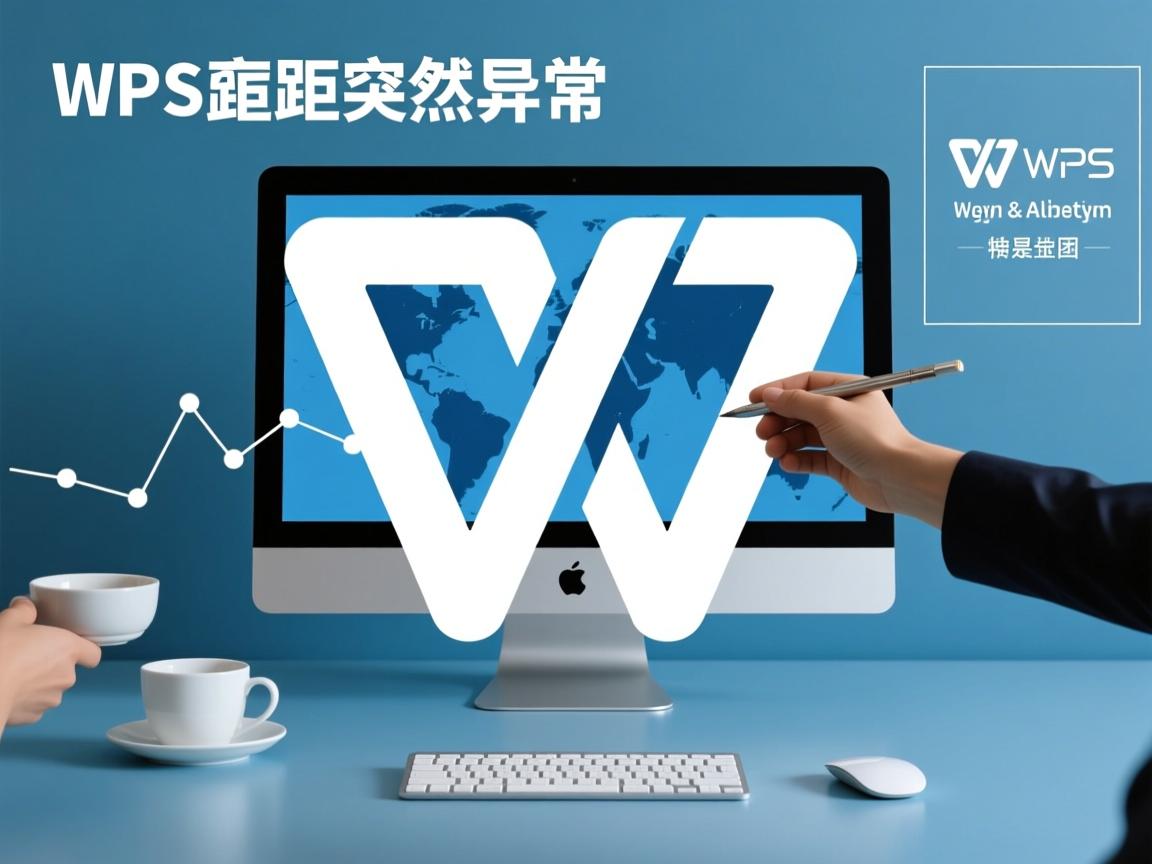 WPS行距突然异常? 第1张 WPS行距突然异常? 第1张