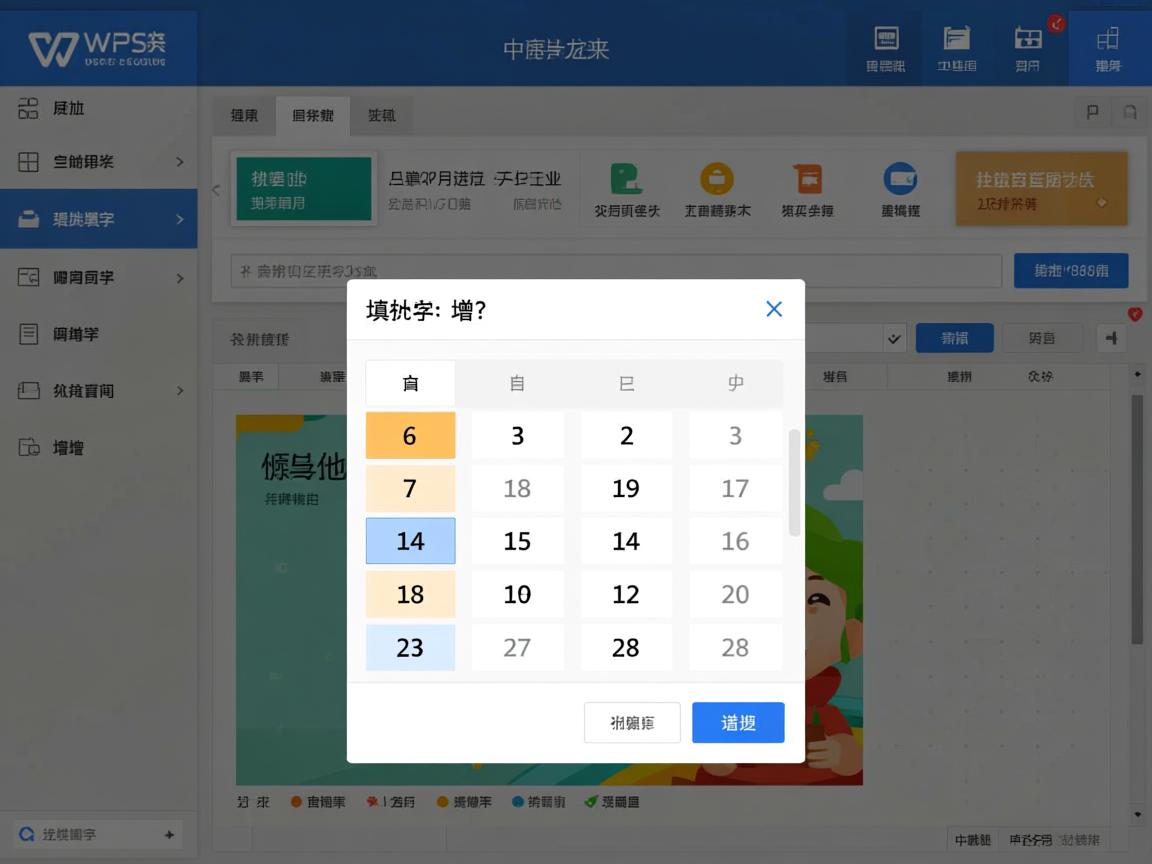 WPS下拉填充数字不递增? 第3张 WPS下拉填充数字不递增? 第3张