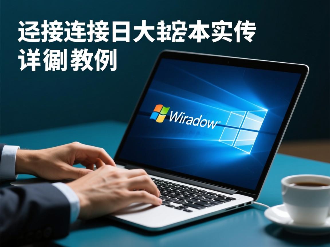 Windows如何轻松连接数据库实例?详细教程 第1张 Windows如何轻松连接数据库实例?详细教程 第1张