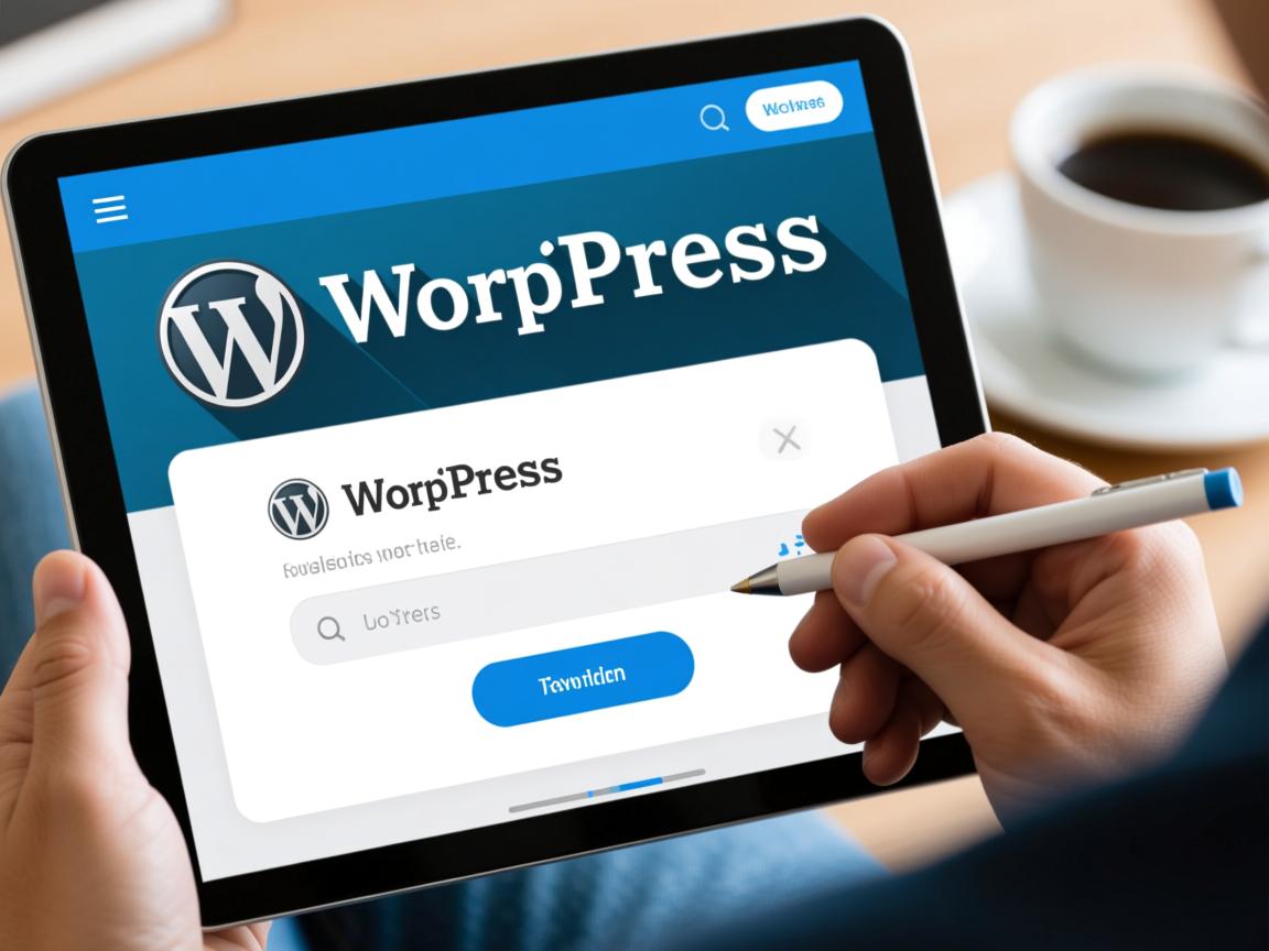 WordPress文章发布后如何显示? 第3张 WordPress文章发布后如何显示? 第3张