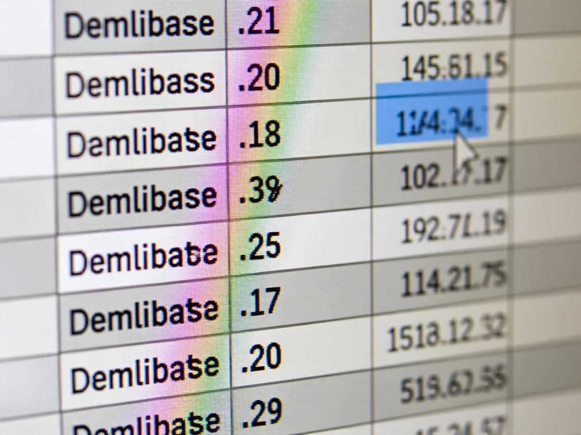 表格如何删除特定数据库? 第2张 表格如何删除特定数据库? 第2张