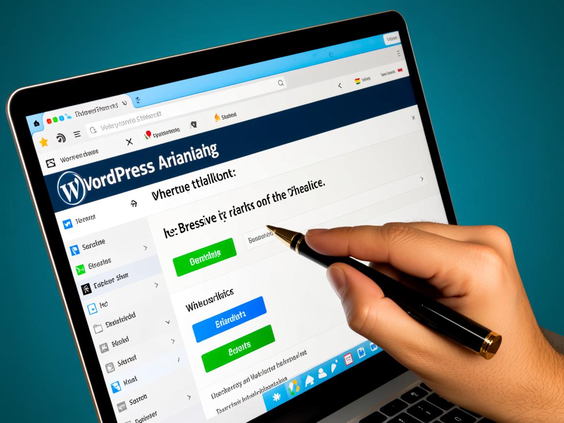 WordPress缓存错误如何清除 第3张 WordPress缓存错误如何清除 第3张