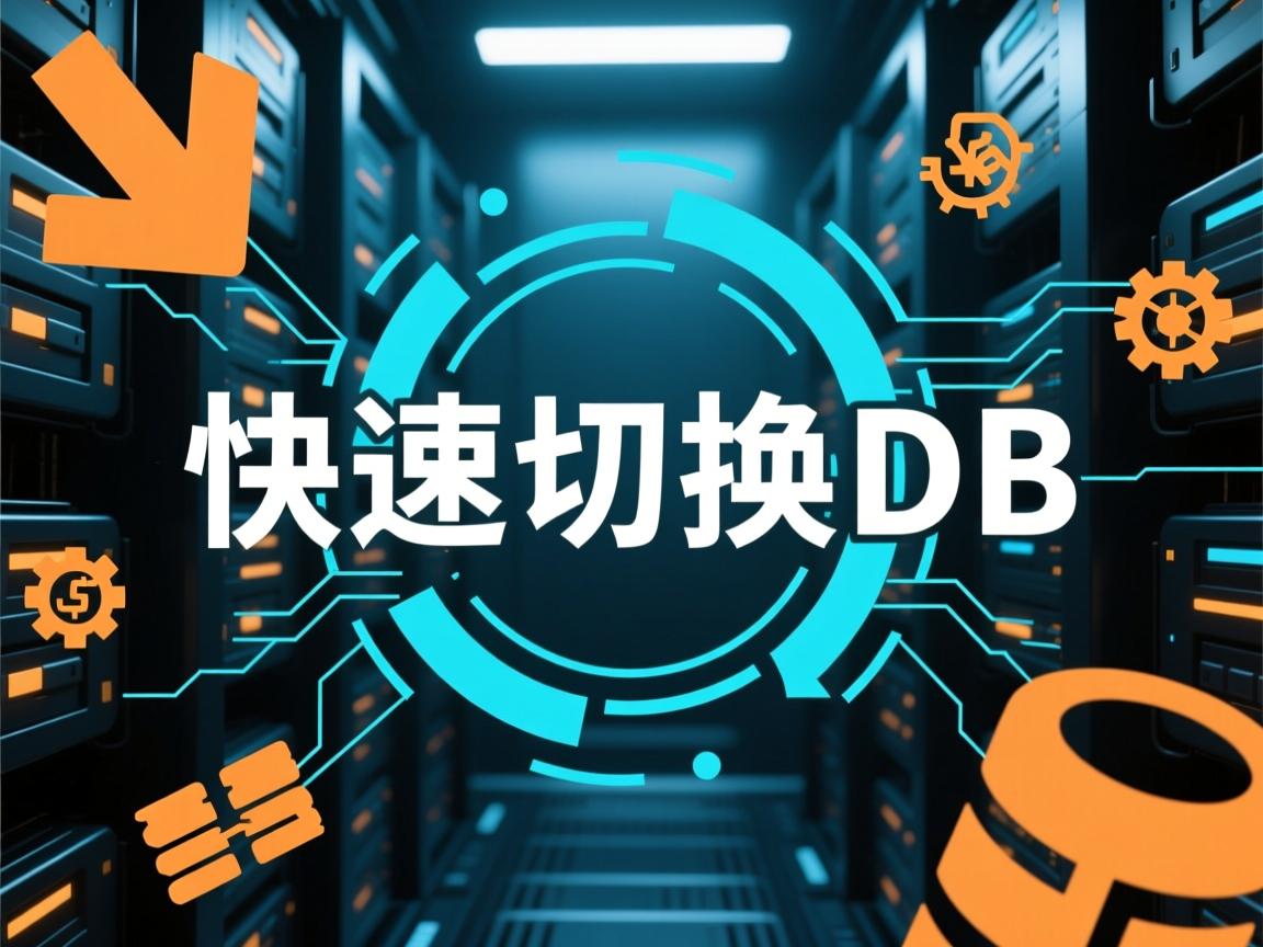 Redis如何快速切换DB? 第1张 Redis如何快速切换DB? 第1张