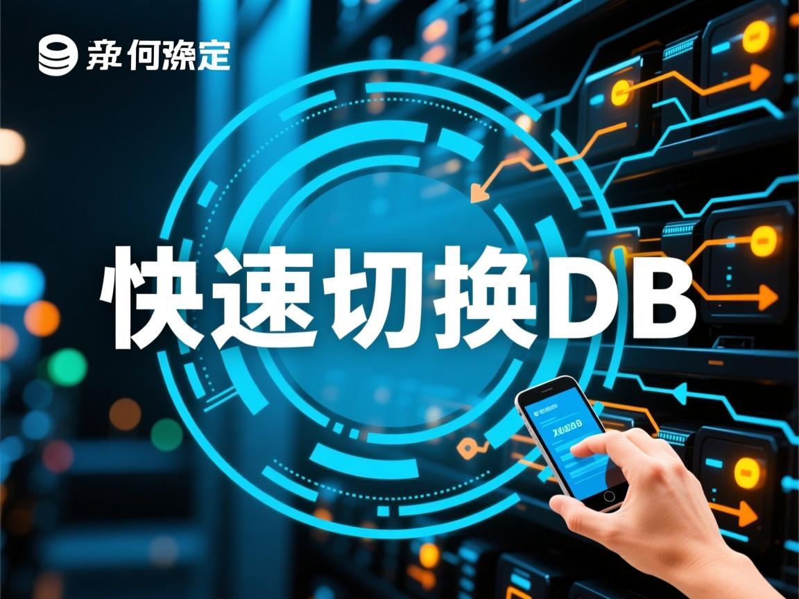 Redis如何快速切换DB? 第2张 Redis如何快速切换DB? 第2张