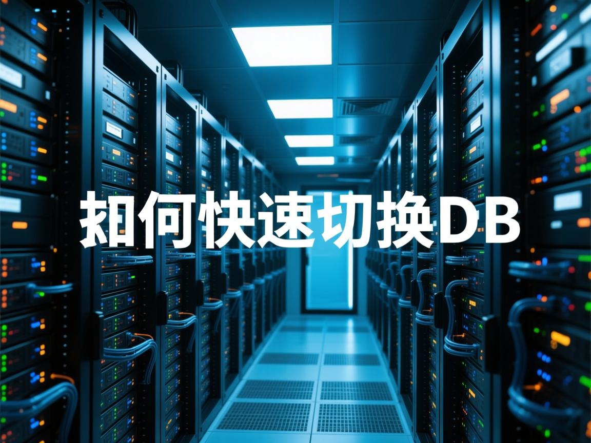 Redis如何快速切换DB? 第3张 Redis如何快速切换DB? 第3张