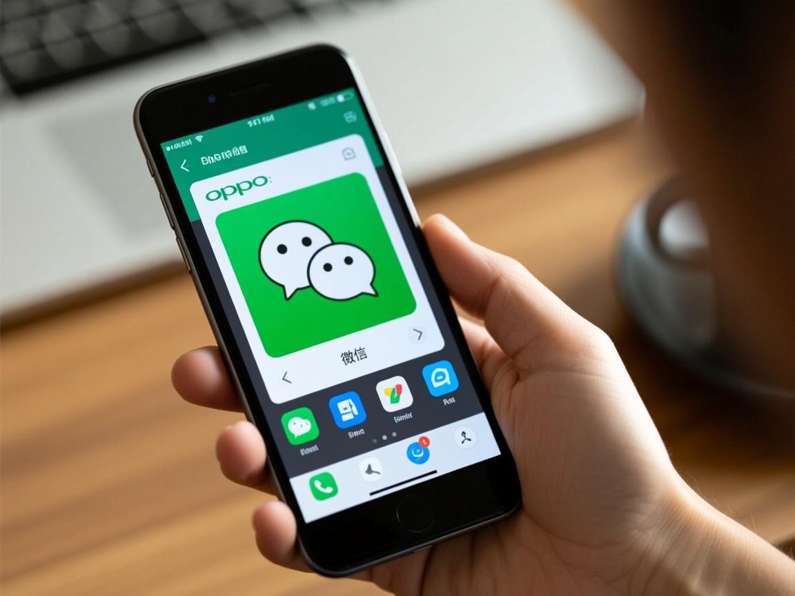 OPPO手机微信为何无法使用代码? 第2张 OPPO手机微信为何无法使用代码? 第2张