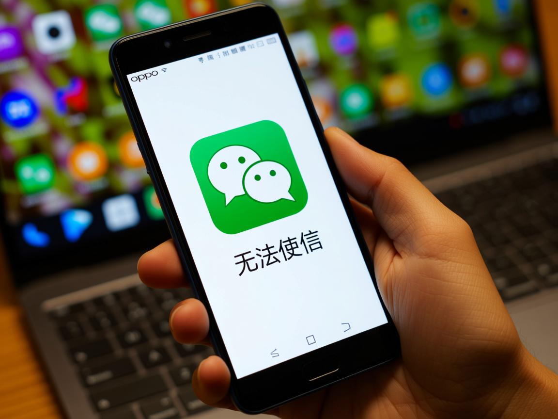 OPPO手机微信为何无法使用代码? 第3张 OPPO手机微信为何无法使用代码? 第3张