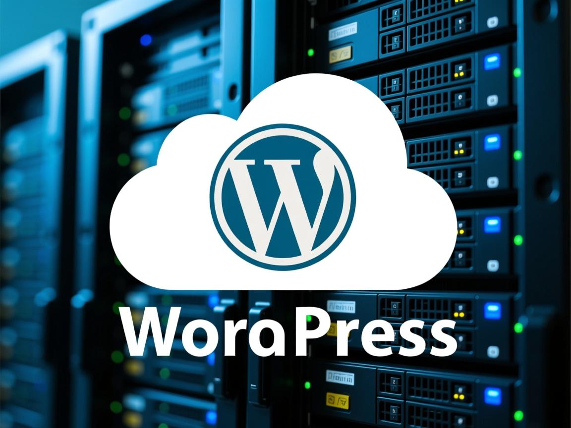 云服务器如何快速安装WordPress  第2张
