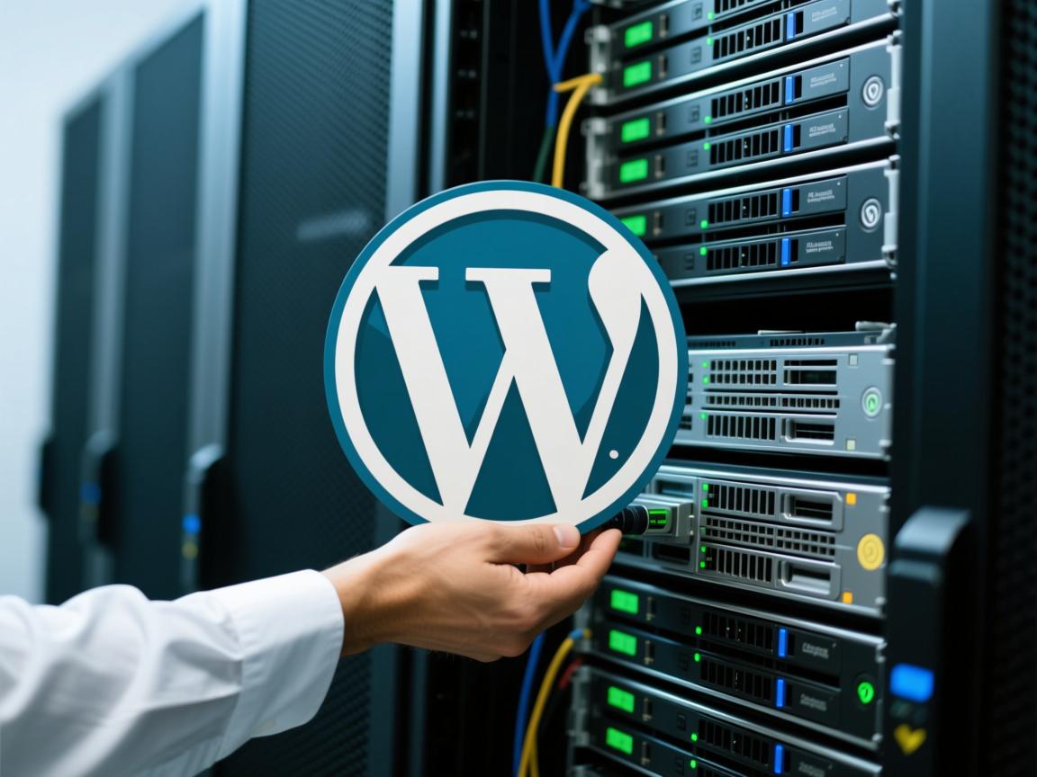 云服务器如何快速安装WordPress  第3张