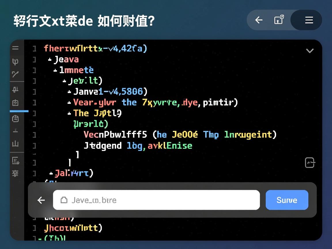 Java多行文本域如何赋值? 第2张 Java多行文本域如何赋值? 第2张