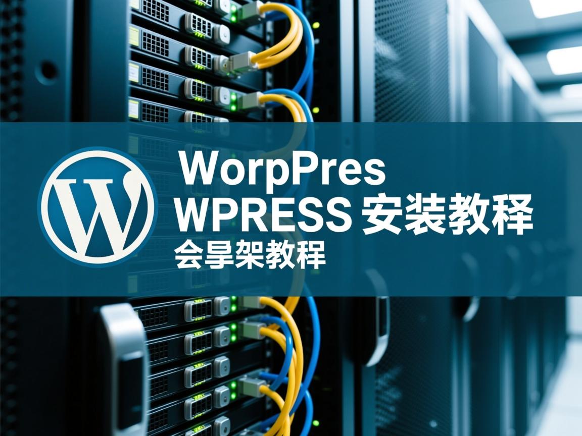 服务器WordPress安装教程 第1张 服务器WordPress安装教程 第1张