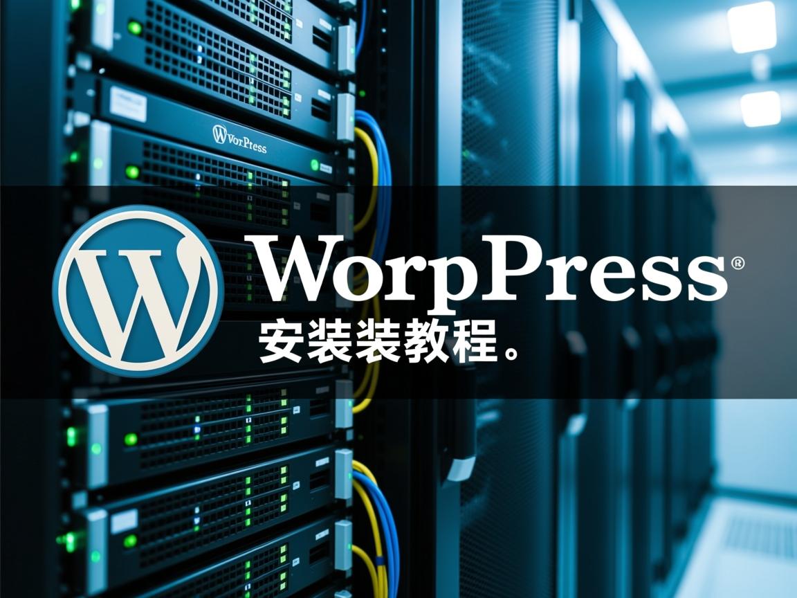 服务器WordPress安装教程 第3张 服务器WordPress安装教程 第3张