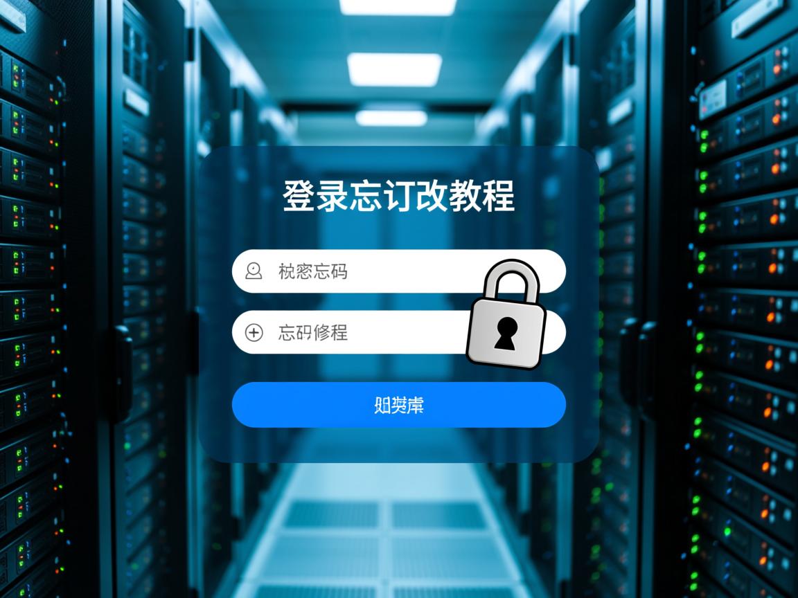 数据库登录密码忘记如何修改教程  第2张