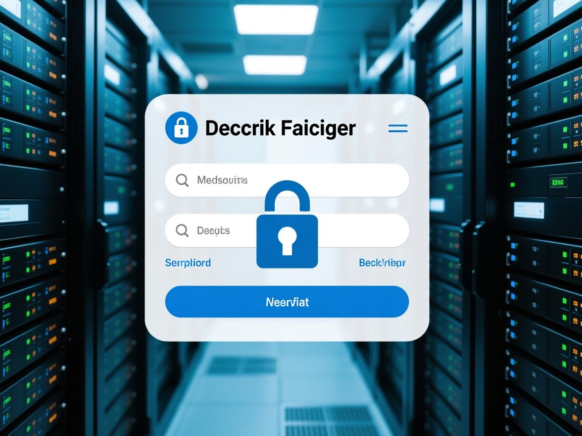 数据库登录密码忘记如何修改教程  第3张