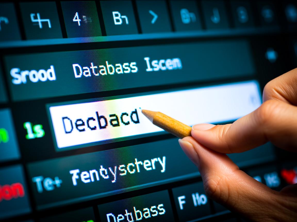 如何快速修改数据库密码? 第3张 如何快速修改数据库密码? 第3张