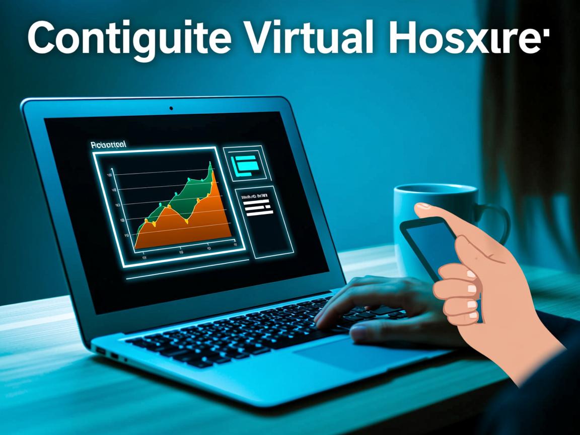 如何快速配置虚拟主机? 第1张 如何快速配置虚拟主机? 第1张