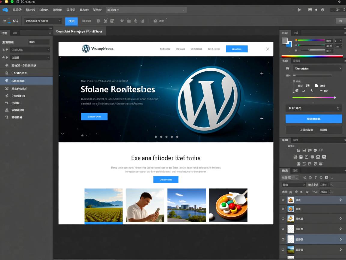 如何可视化编辑WordPress主题？  第1张