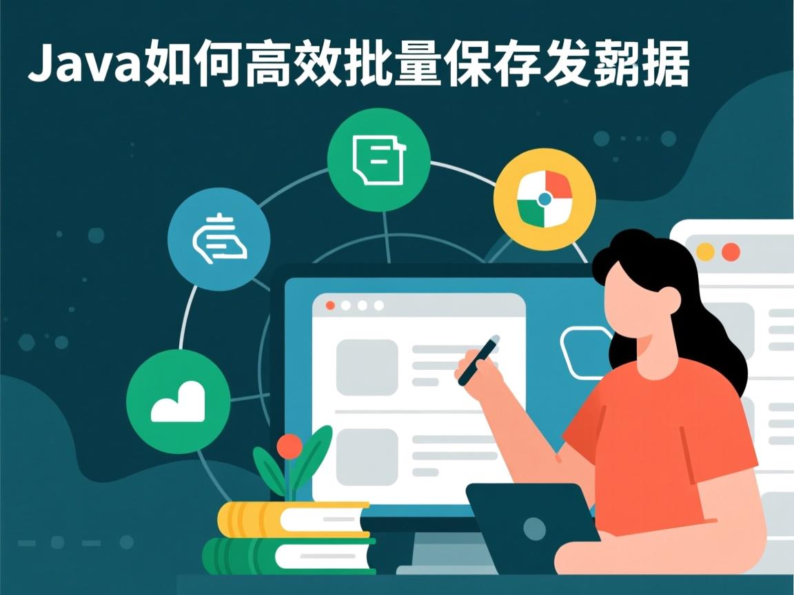 Java如何高效批量保存数据 第3张 Java如何高效批量保存数据 第3张