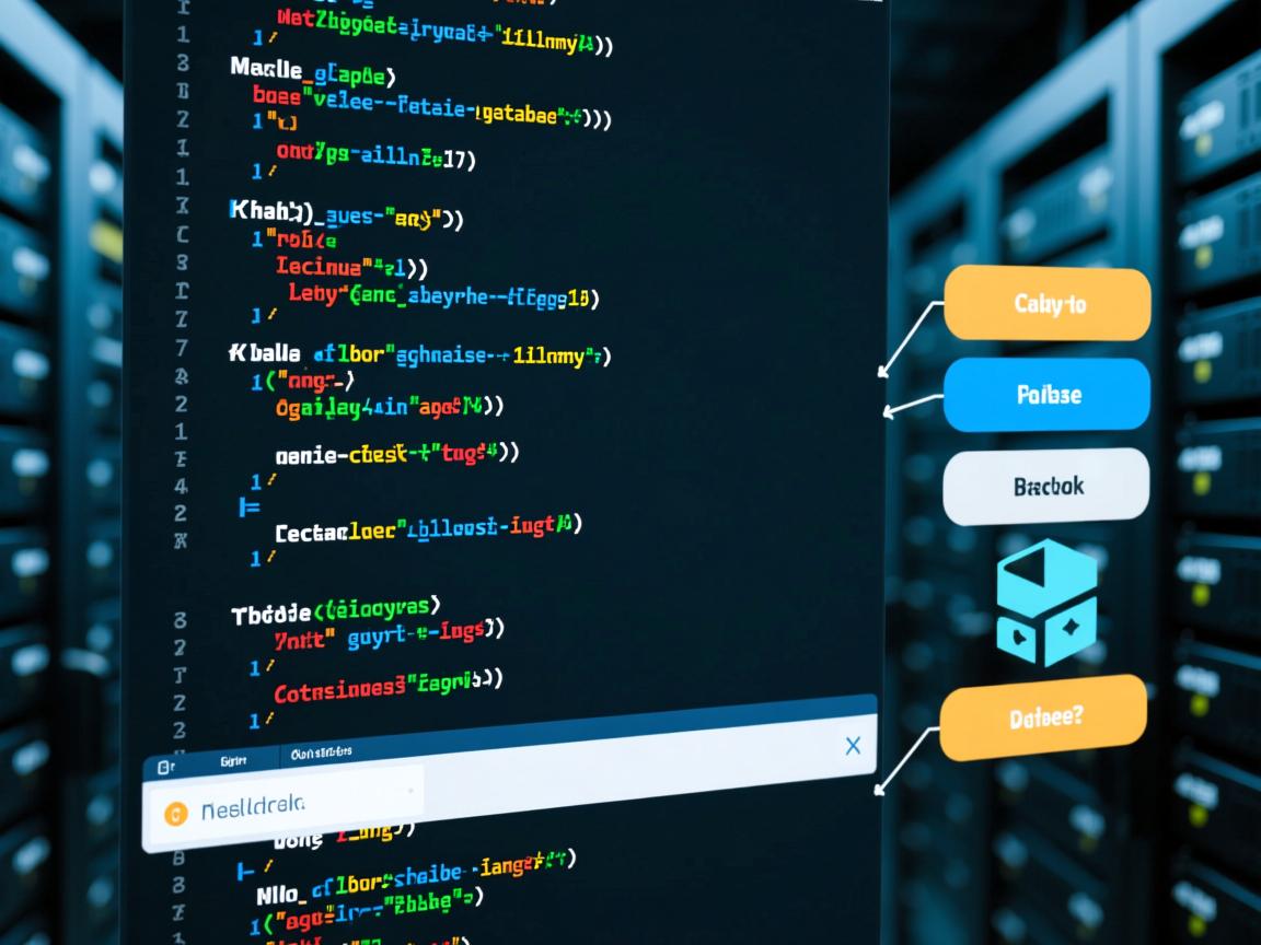 如何用代码创建数据库? 第3张 如何用代码创建数据库? 第3张