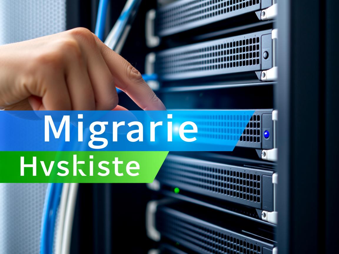 如何将服务器迁移至虚拟主机？  第3张