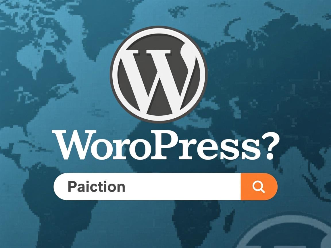 WordPress博客突然无法访问? 第1张 WordPress博客突然无法访问? 第1张