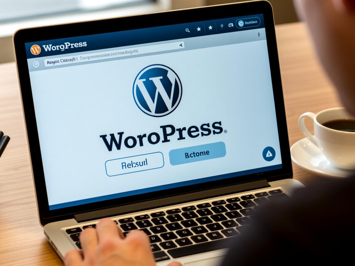 WordPress博客突然无法访问? 第2张 WordPress博客突然无法访问? 第2张