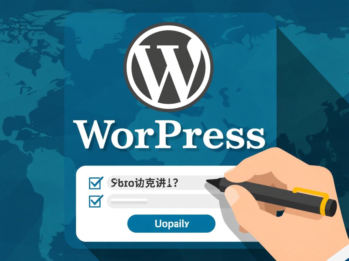WordPress博客突然无法访问? 第3张 WordPress博客突然无法访问? 第3张