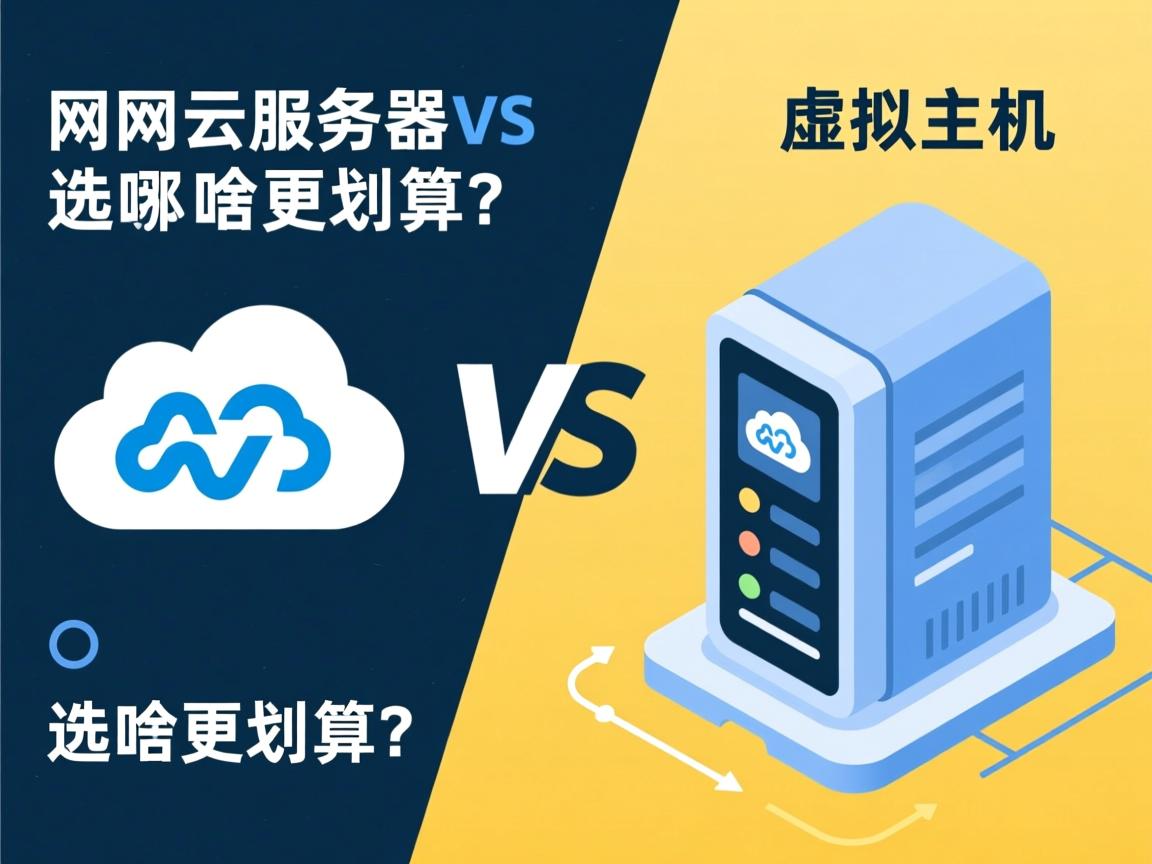 万网云服务器vs虚拟主机,选哪个更划算? 第3张 万网云服务器vs虚拟主机,选哪个更划算? 第3张