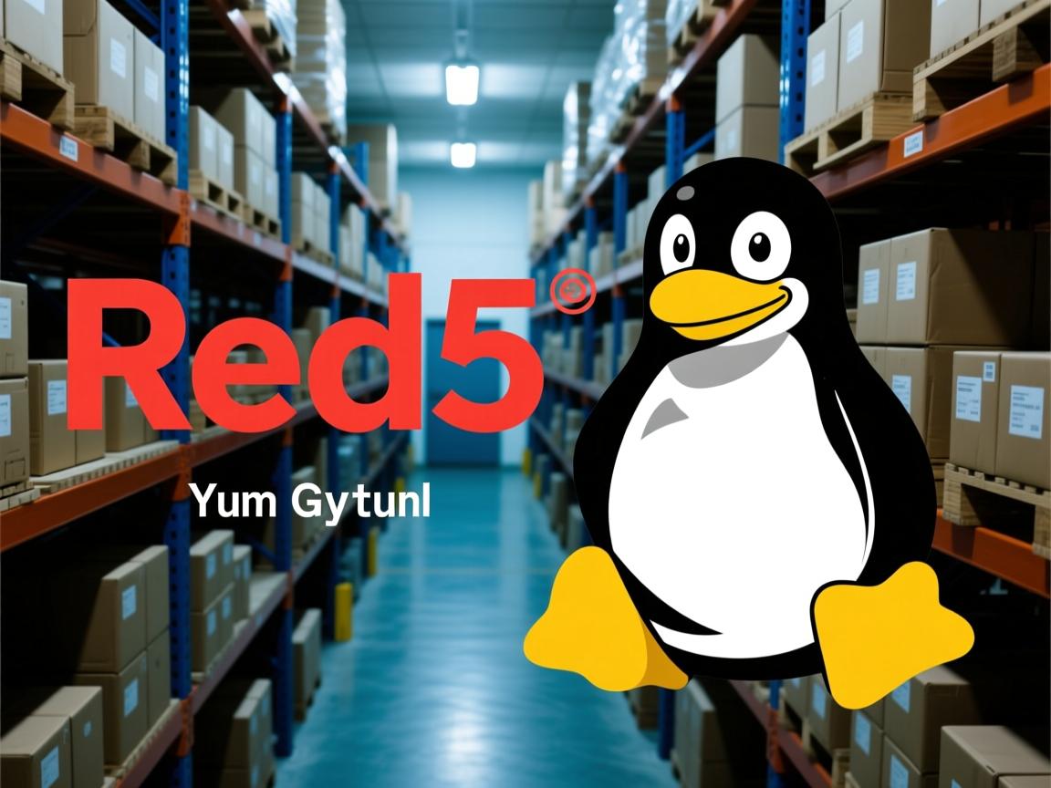 Linux Red5如何创建Yum仓库? 第2张 Linux Red5如何创建Yum仓库? 第2张