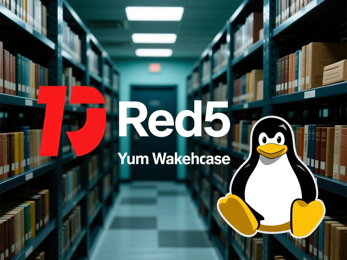 Linux Red5如何创建Yum仓库? 第3张 Linux Red5如何创建Yum仓库? 第3张