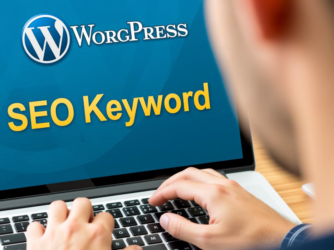 WordPress如何设置SEO关键词