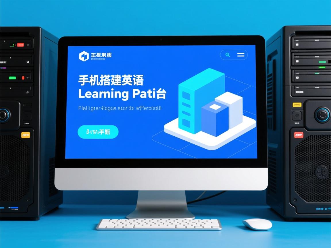 虚拟主机如何搭建英语学习平台 第2张 虚拟主机如何搭建英语学习平台 第2张