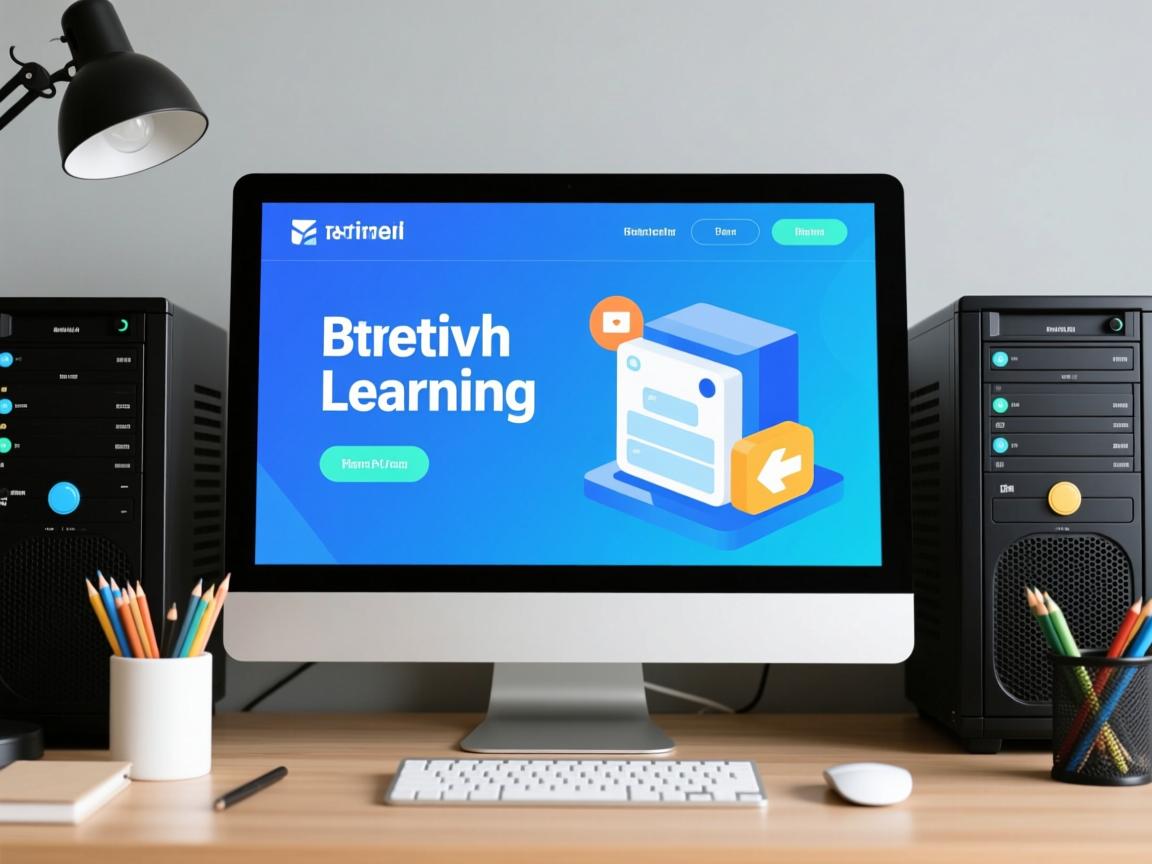 虚拟主机如何搭建英语学习平台 第3张 虚拟主机如何搭建英语学习平台 第3张