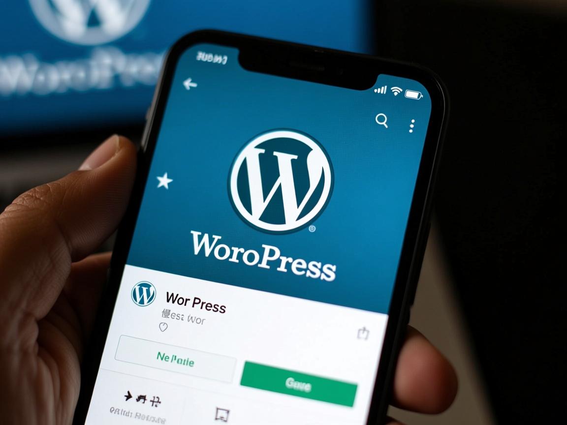 手机打开WordPress慢如何加速？  第1张