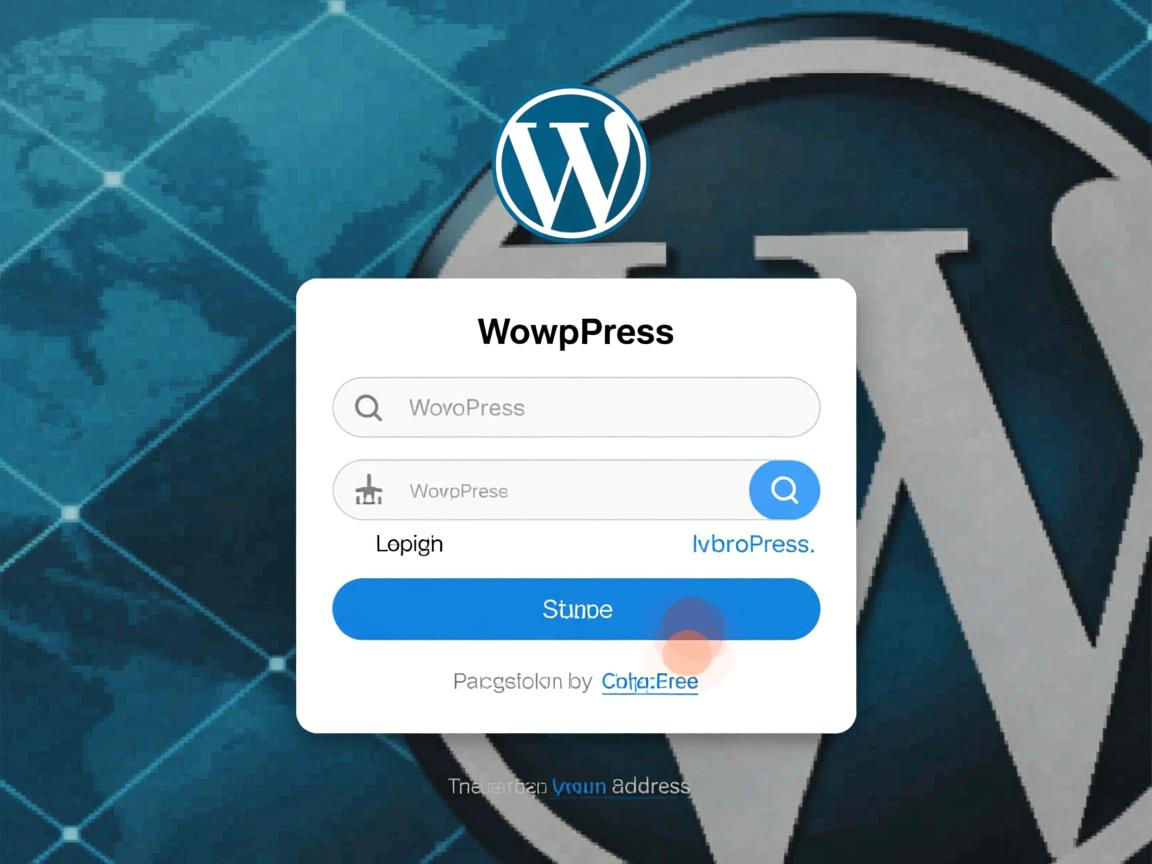 如何修改WordPress后台登录地址 第1张 如何修改WordPress后台登录地址 第1张