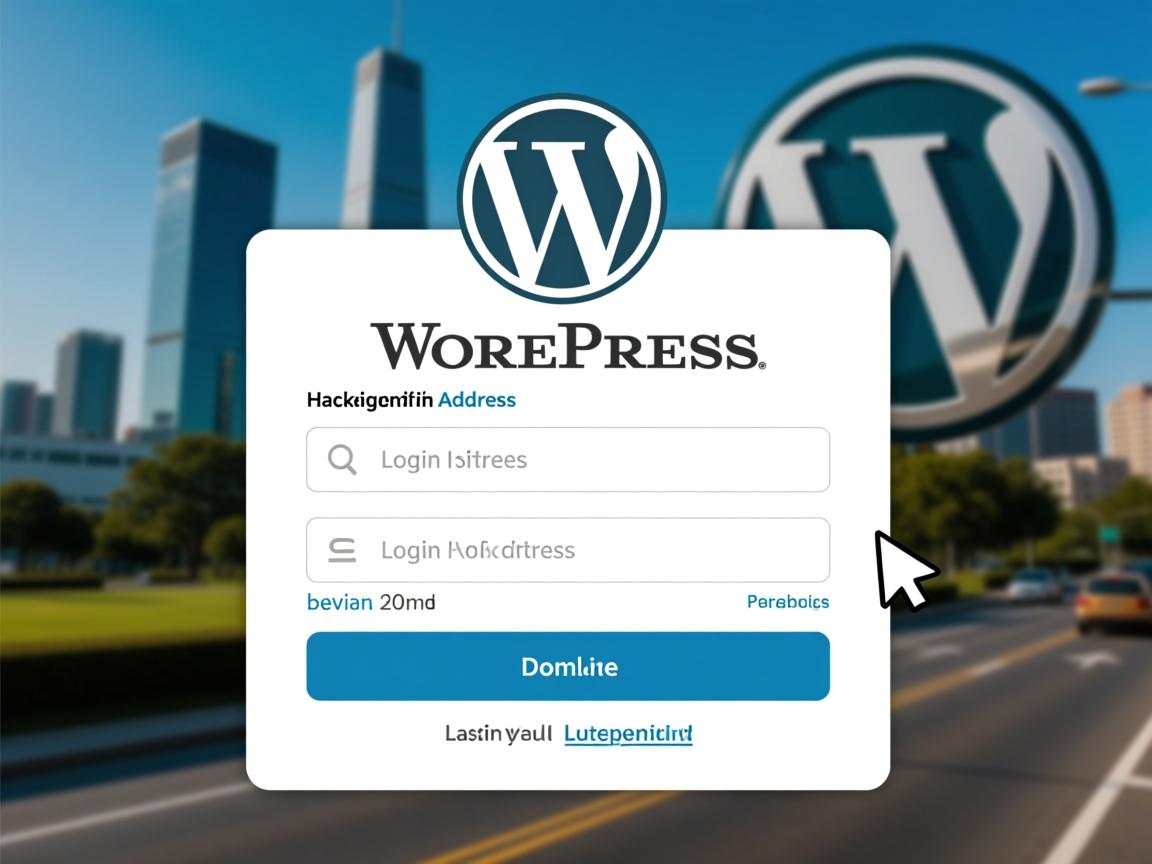 如何修改WordPress后台登录地址 第3张 如何修改WordPress后台登录地址 第3张