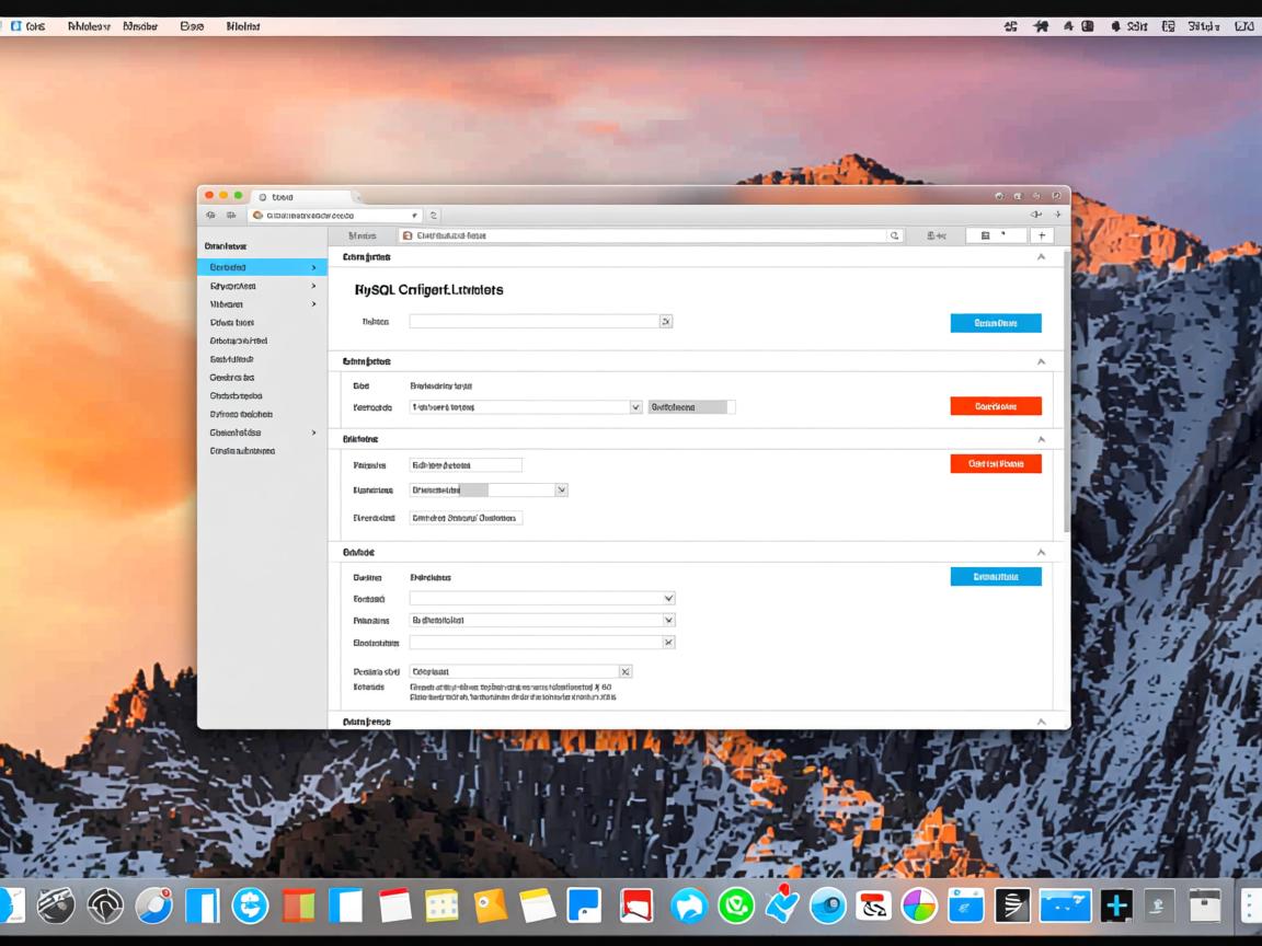 Mac如何打开MySQL配置文件? 第1张 Mac如何打开MySQL配置文件? 第1张
