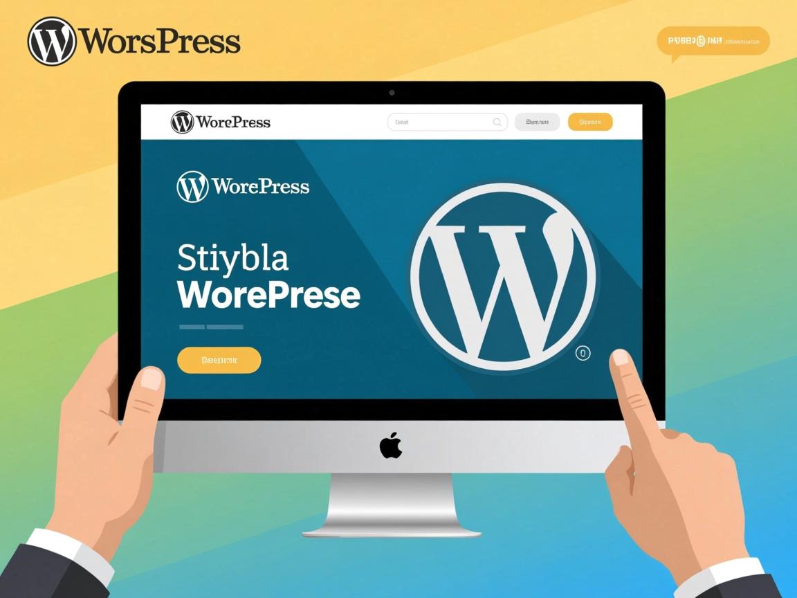 如何进入WordPress免费站? 第1张 如何进入WordPress免费站? 第1张