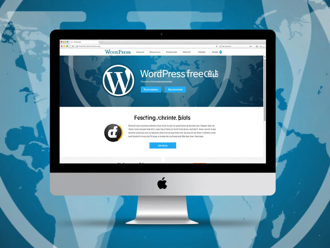 如何进入WordPress免费站? 第2张 如何进入WordPress免费站? 第2张