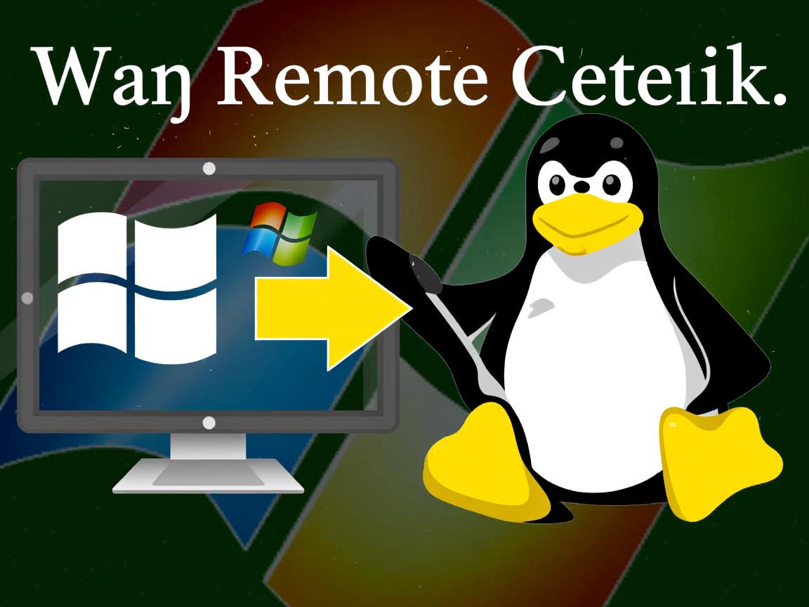 Windows怎么远程连接Linux 第1张 Windows怎么远程连接Linux 第1张