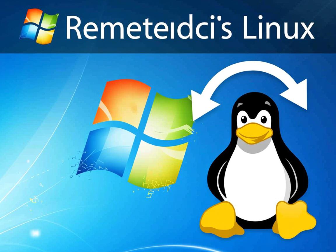 Windows怎么远程连接Linux 第3张 Windows怎么远程连接Linux 第3张