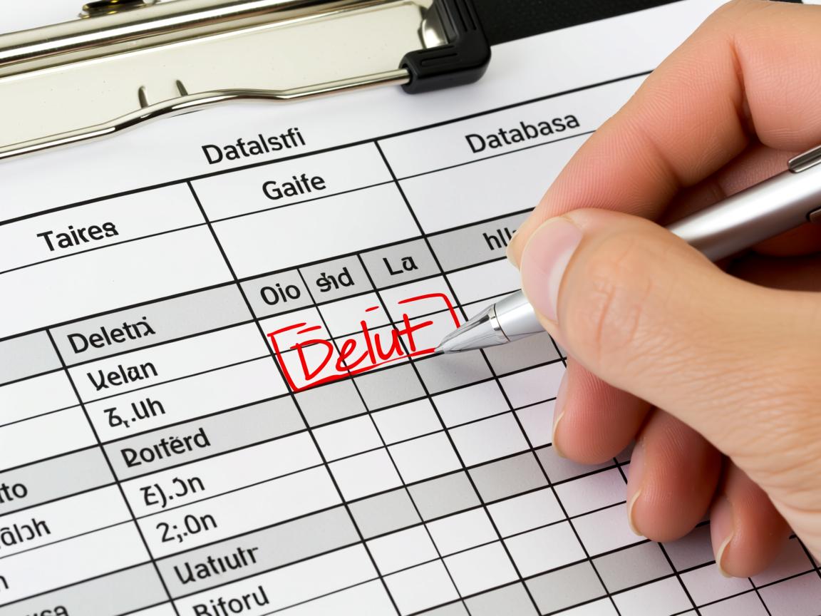 如何正确高效删除数据库表? 第3张 如何正确高效删除数据库表? 第3张