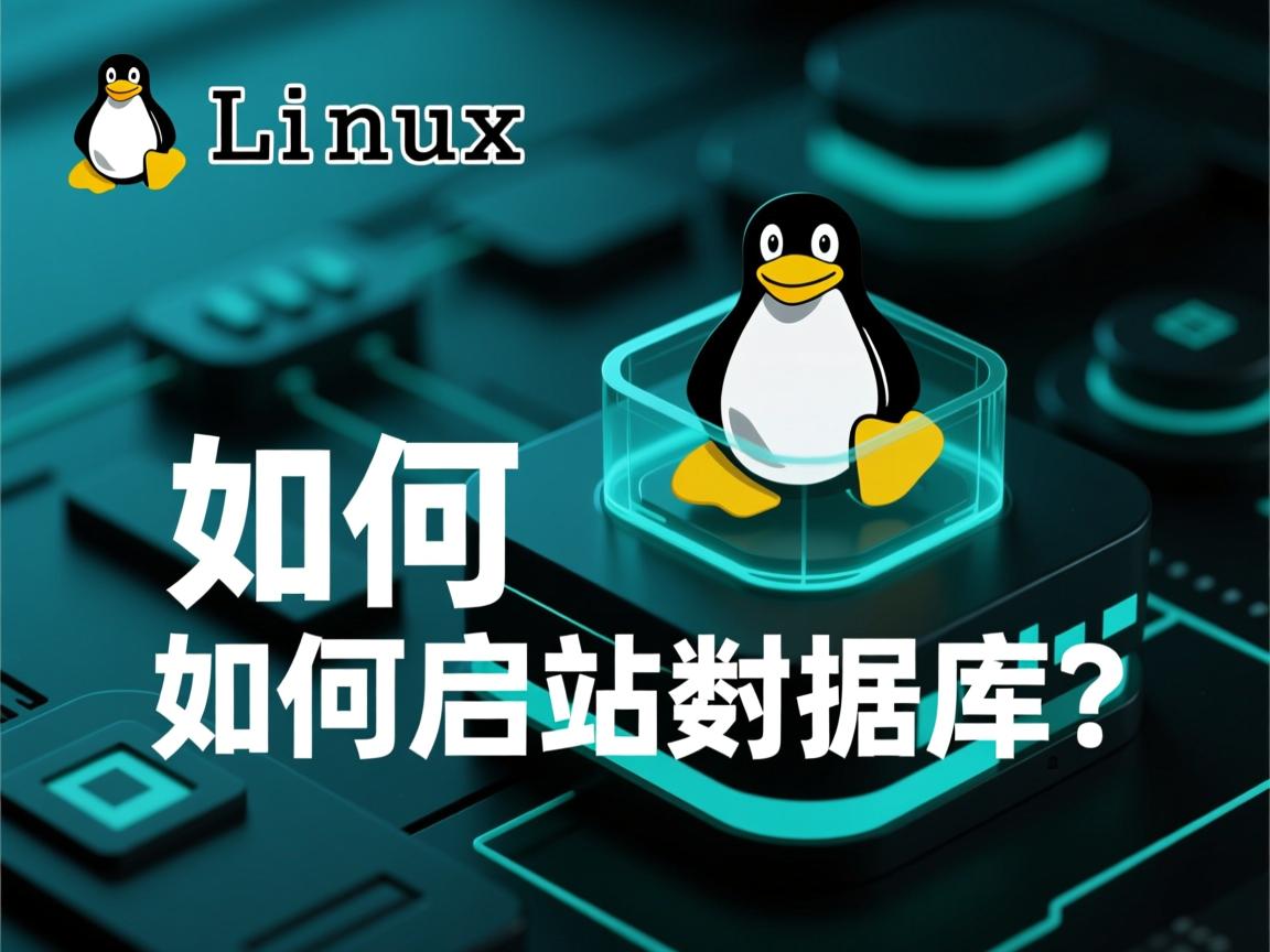 Linux如何启动数据库？  第1张