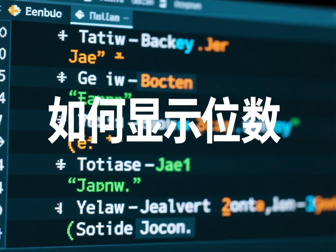 Java如何显示四位数? 第2张 Java如何显示四位数? 第2张