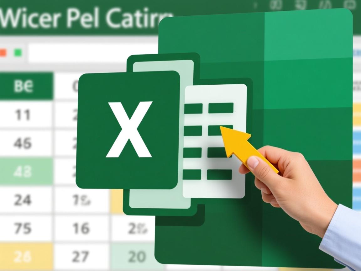Excel怎样快速跨表取数据？