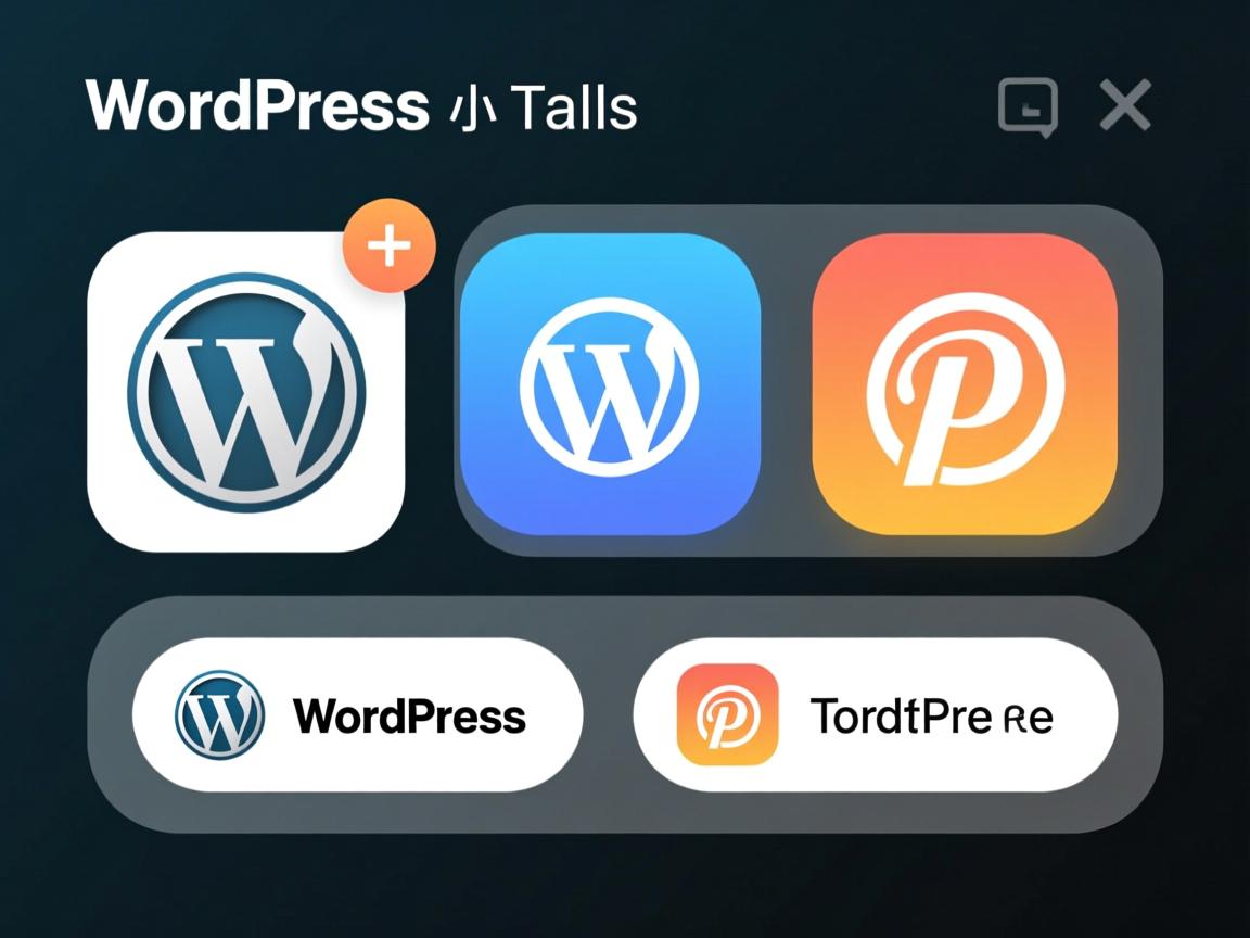 如何美化WordPress小工具? 第2张 如何美化WordPress小工具? 第2张